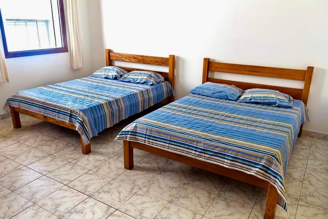 Pousada Recanto Da Traineira Ubatuba Ngoại thất bức ảnh