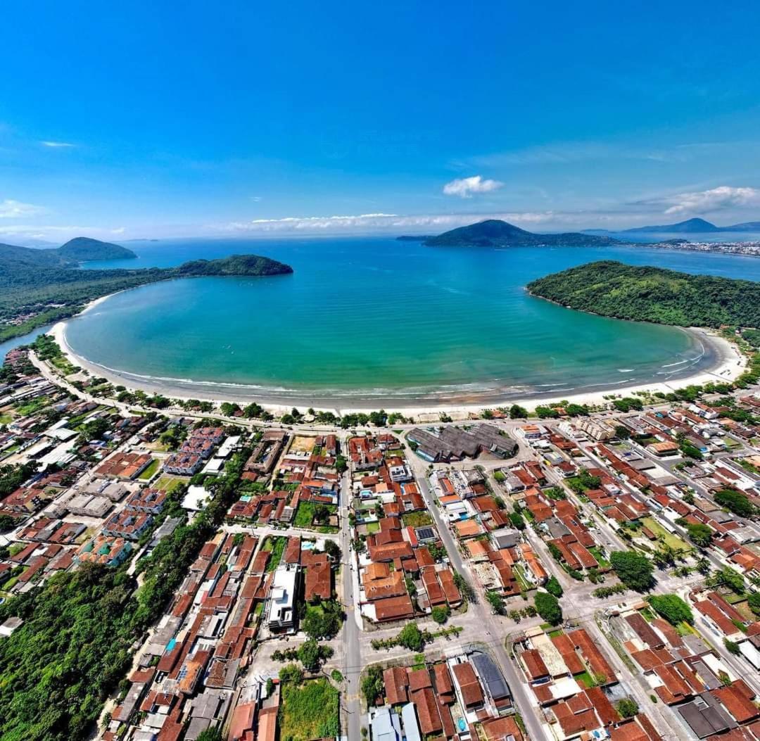 Pousada Recanto Da Traineira Ubatuba Ngoại thất bức ảnh