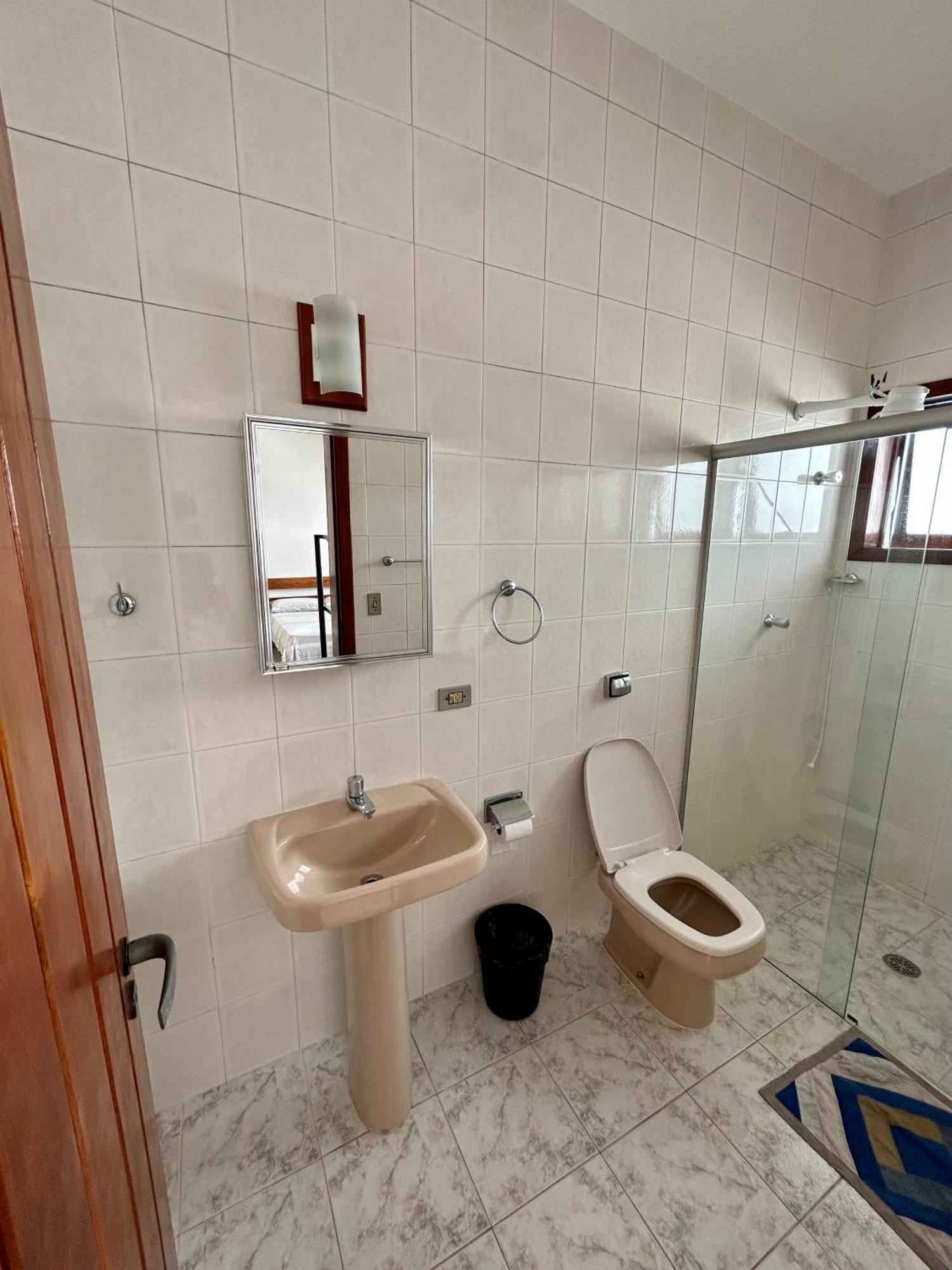 Pousada Recanto Da Traineira Ubatuba Ngoại thất bức ảnh