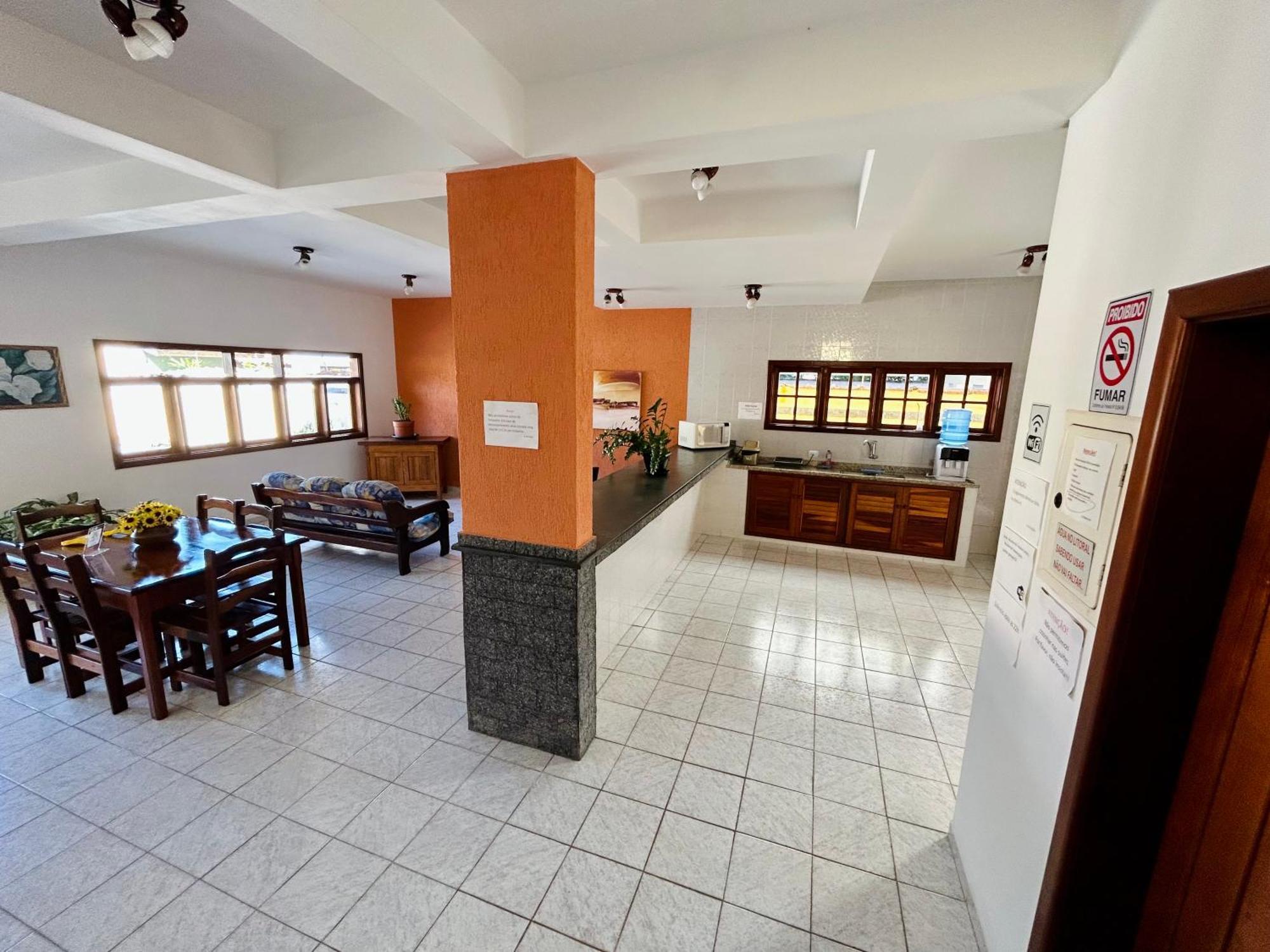 Pousada Recanto Da Traineira Ubatuba Ngoại thất bức ảnh
