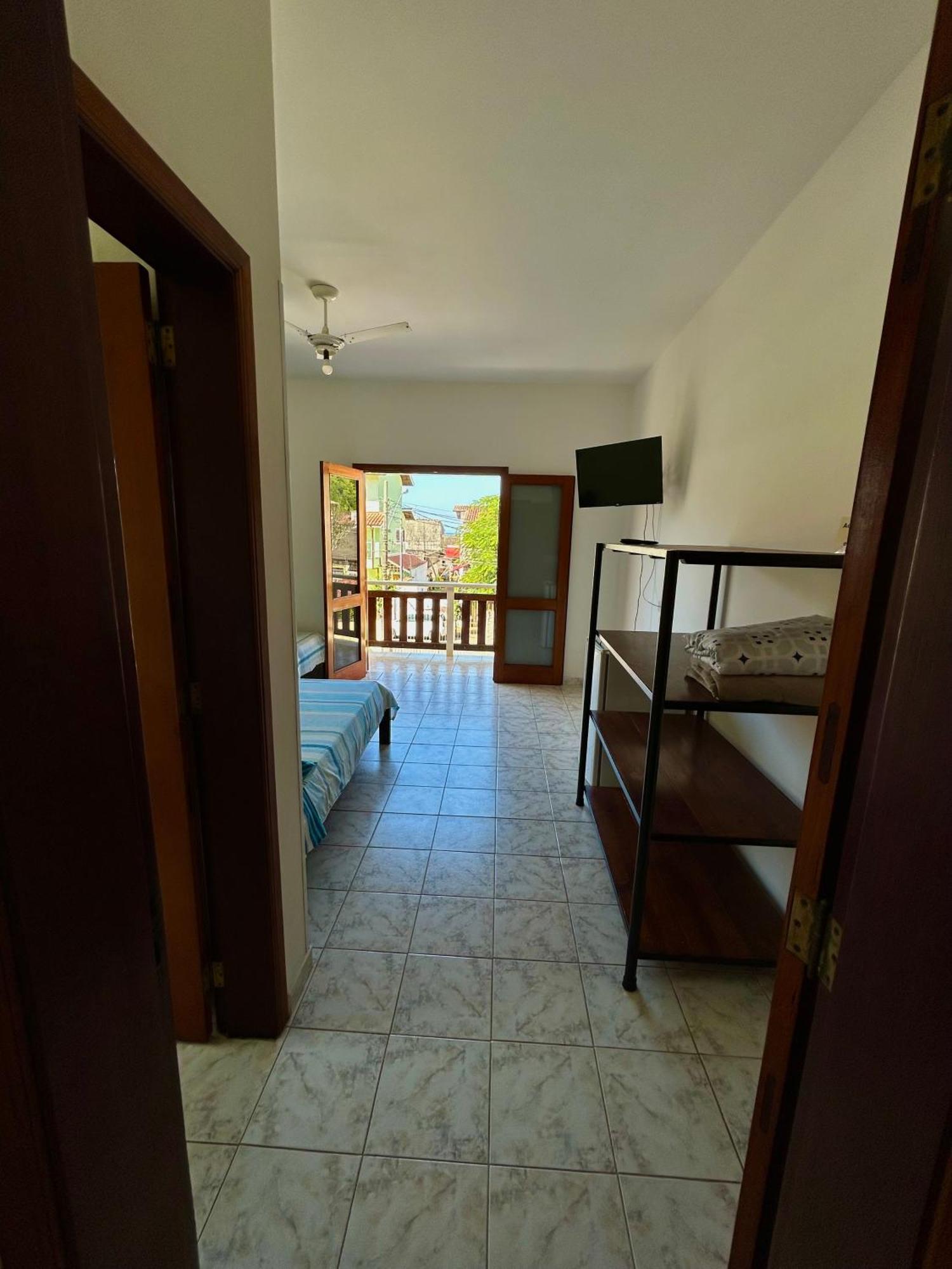 Pousada Recanto Da Traineira Ubatuba Ngoại thất bức ảnh
