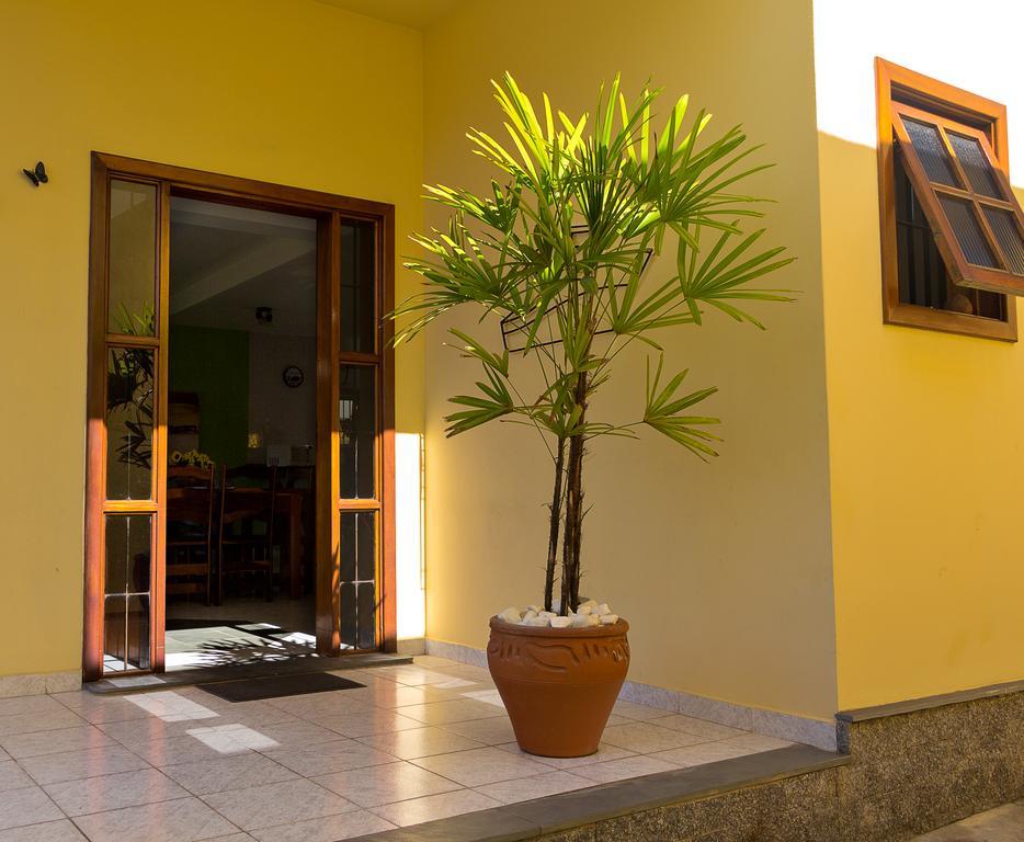 Pousada Recanto Da Traineira Ubatuba Ngoại thất bức ảnh