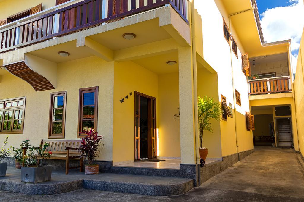 Pousada Recanto Da Traineira Ubatuba Ngoại thất bức ảnh
