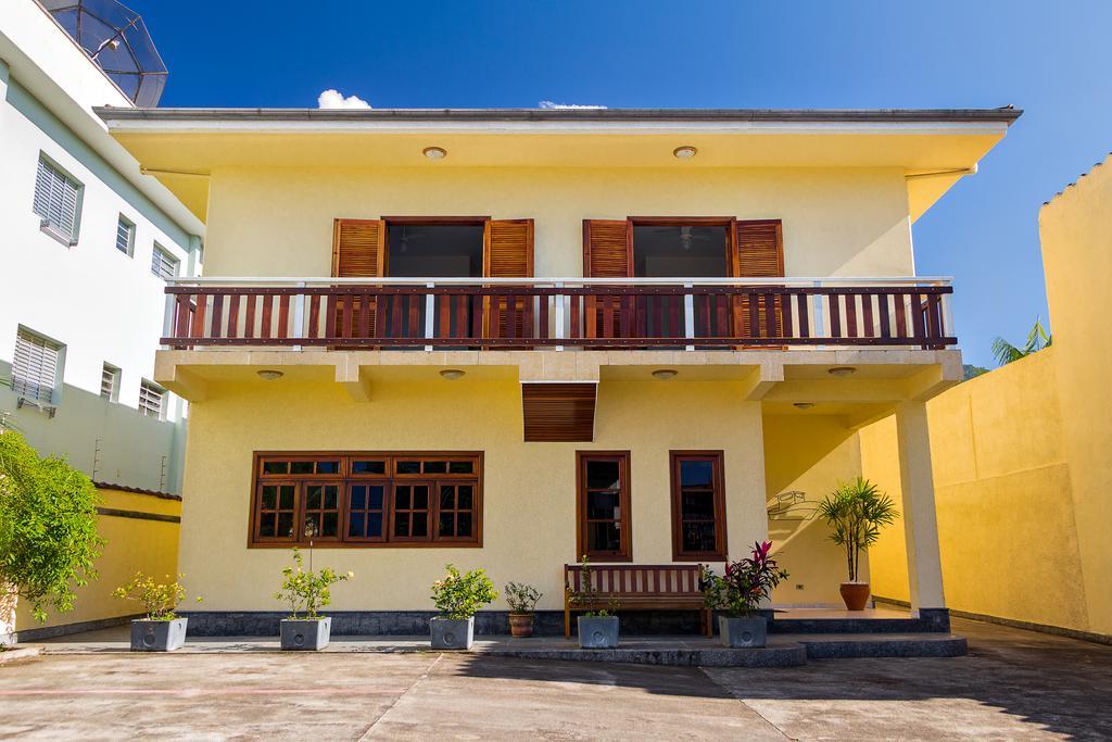 Pousada Recanto Da Traineira Ubatuba Ngoại thất bức ảnh